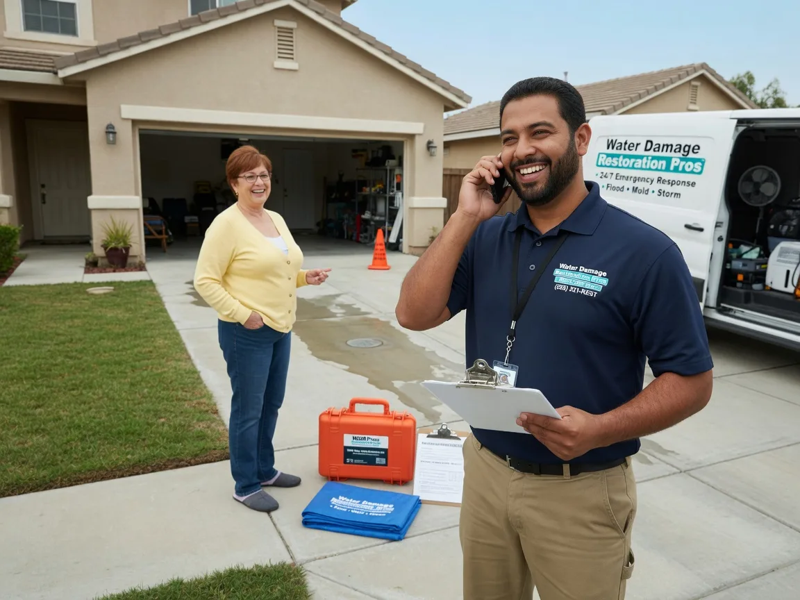 Water Damage Restoration Brocton, IL FAQs